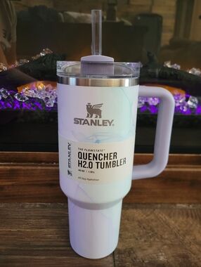 Stanley Quencher H2.0 Tumbler Watercolor Dusk